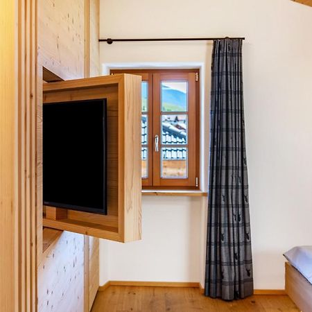 Apartmán Schreiberhof Charme Laion Exteriér fotografie
