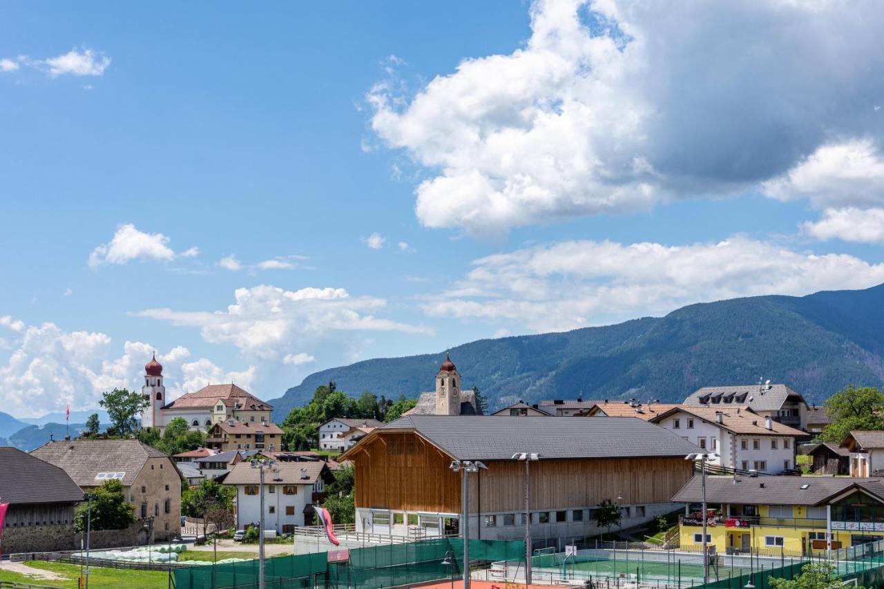 Apartmán Schreiberhof Charme Laion Exteriér fotografie