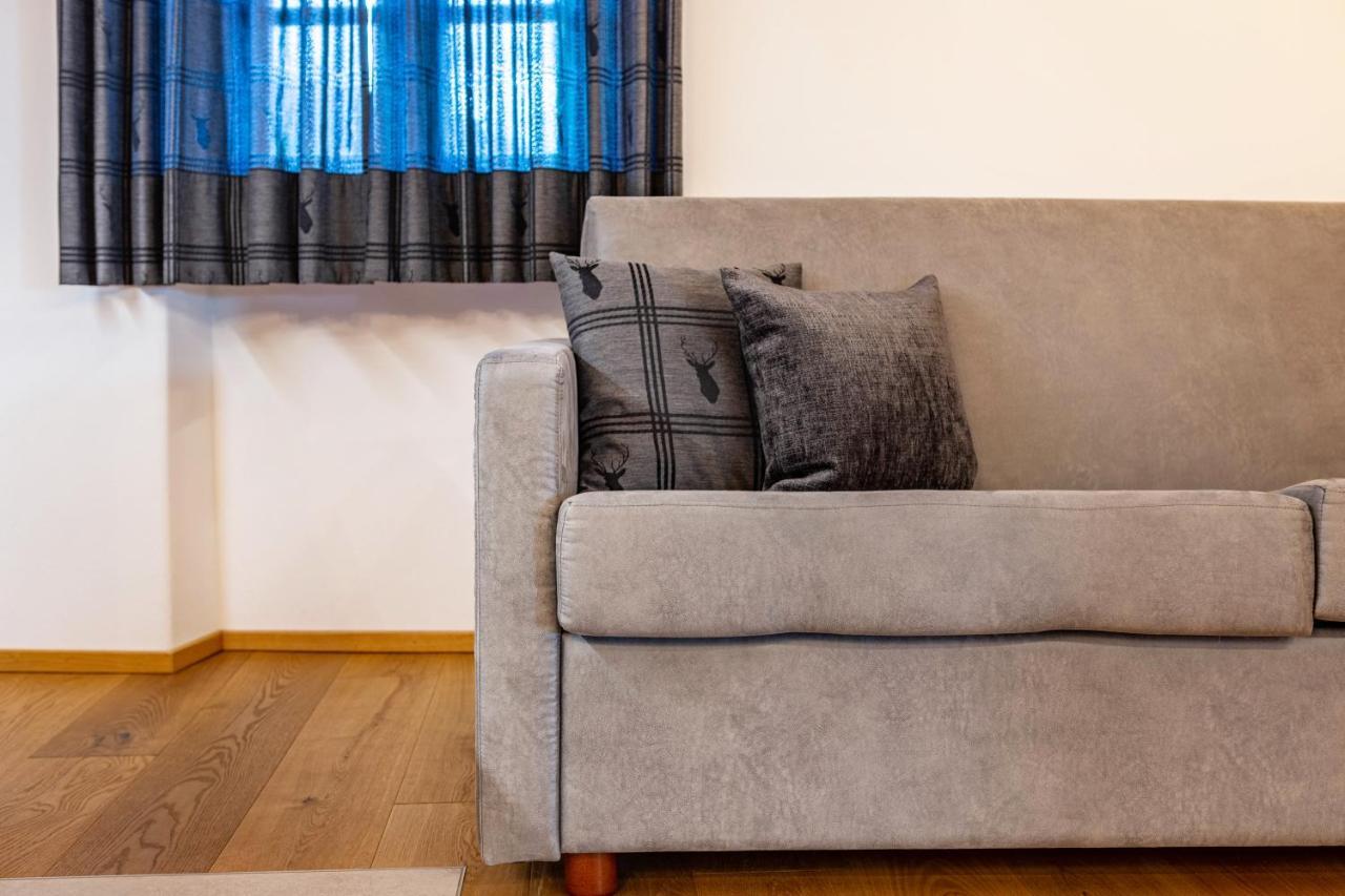 Apartmán Schreiberhof Charme Laion Exteriér fotografie