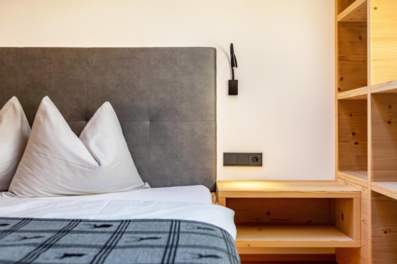 Apartmán Schreiberhof Charme Laion Exteriér fotografie