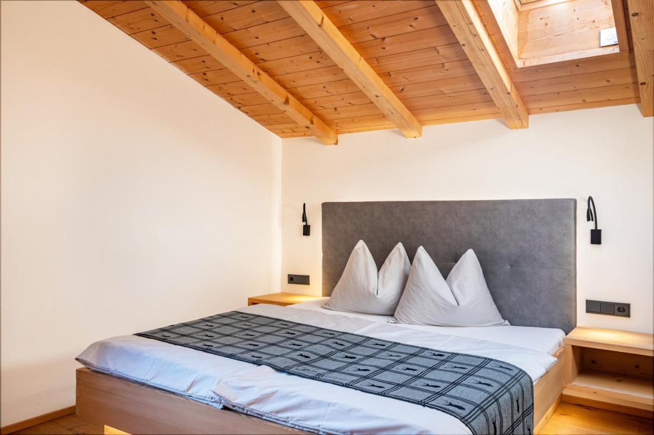 Apartmán Schreiberhof Charme Laion Exteriér fotografie