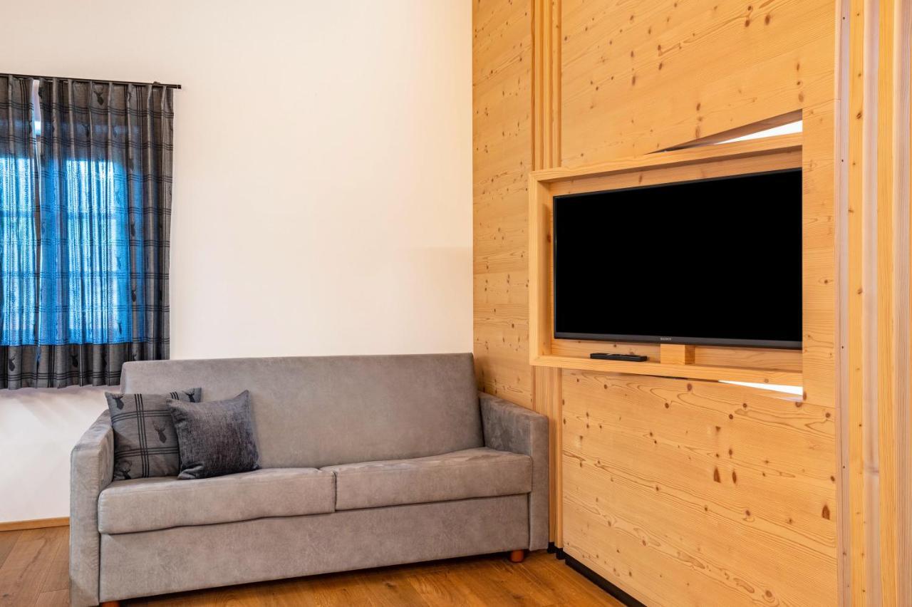Apartmán Schreiberhof Charme Laion Exteriér fotografie